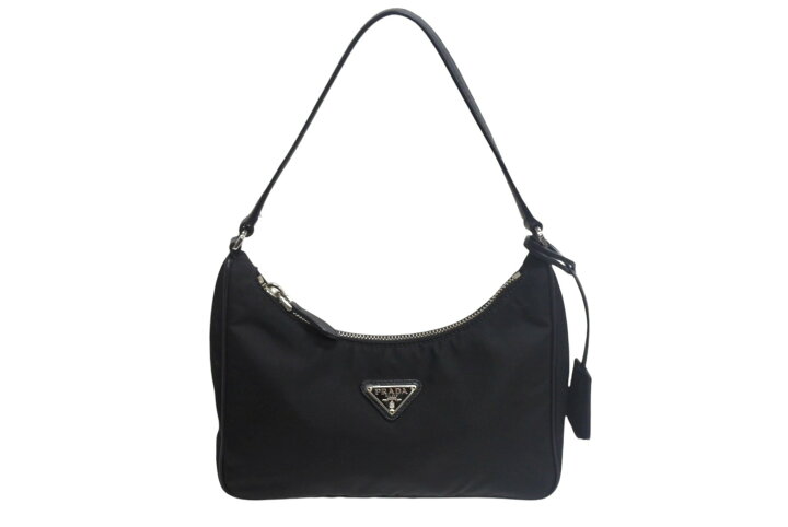 楽天市場】PRADA プラダ ホーボー RE-EDITION 2000 ホーボー  