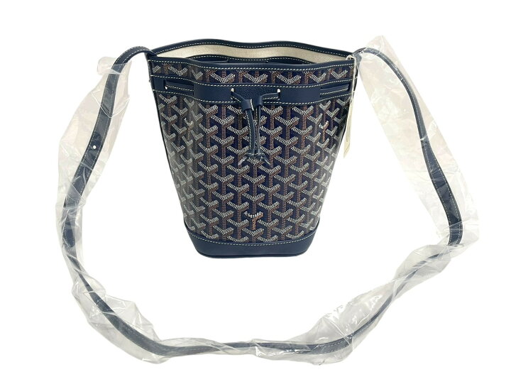 楽天市場】新品未使用 GOYARD ゴヤール プティフロ ショルダーバッグ 