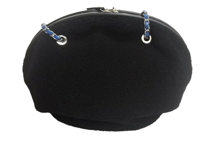 楽天市場】極美品 CHANEL シャネル ドーヴィル ラウンド チェーン 