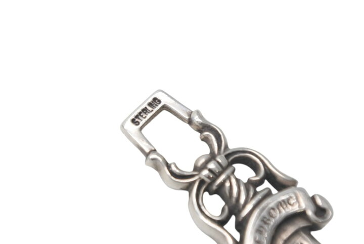 楽天市場】CHROME HEARTS クロムハーツ 10ダガーペンダント ペンダント 
