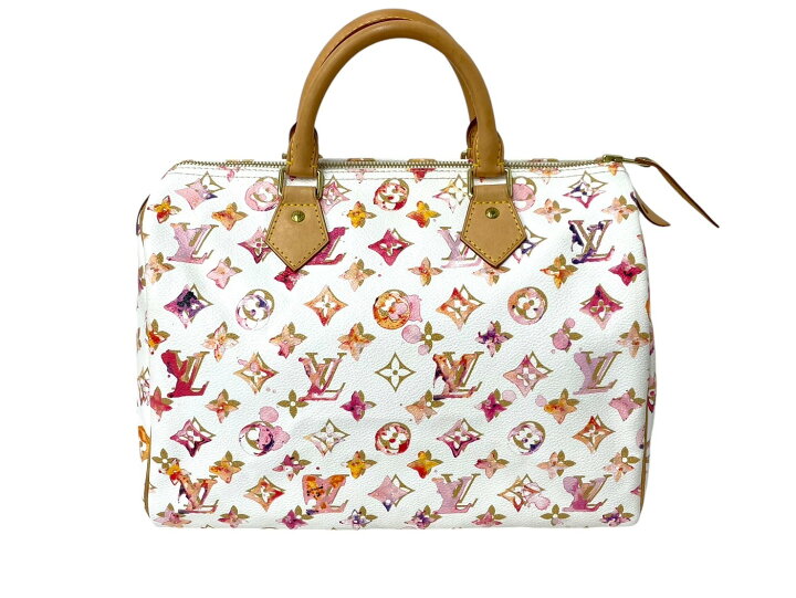 楽天市場】LOUIS VUITTON ルイヴィトン モノグラム ウォーターカラー 