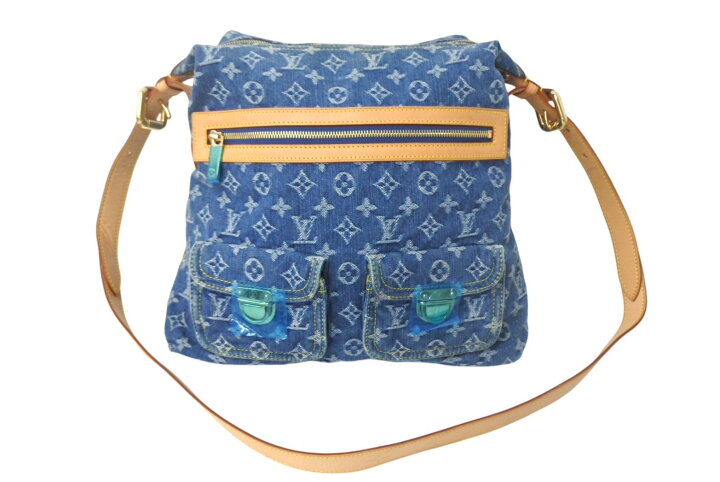 楽天市場】新品未使用 LOUIS VUITTON ルイ ヴィトン バギーGM  