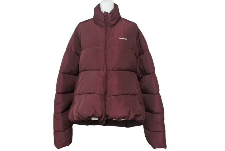 楽天市場】極美品 BALENCIAGA バレンシアガ ダウンジャケット 556240 