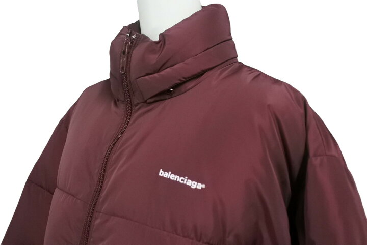 楽天市場】極美品 BALENCIAGA バレンシアガ ダウンジャケット 556240  