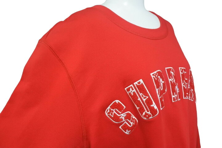 楽天市場】極美品 LOUIS VUITTON SUPREME ルイヴィトン シュプリーム 