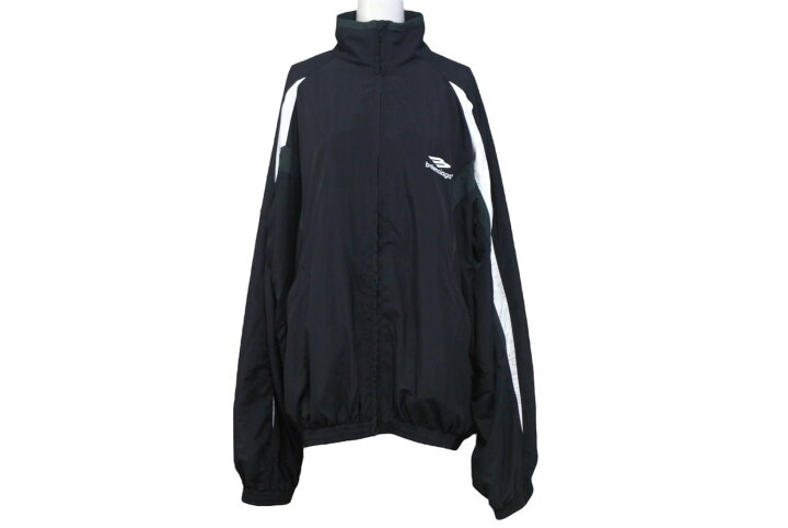 楽天市場】極美品 BALENCIAGA バレンシアガ トラックジャケット 23SS 