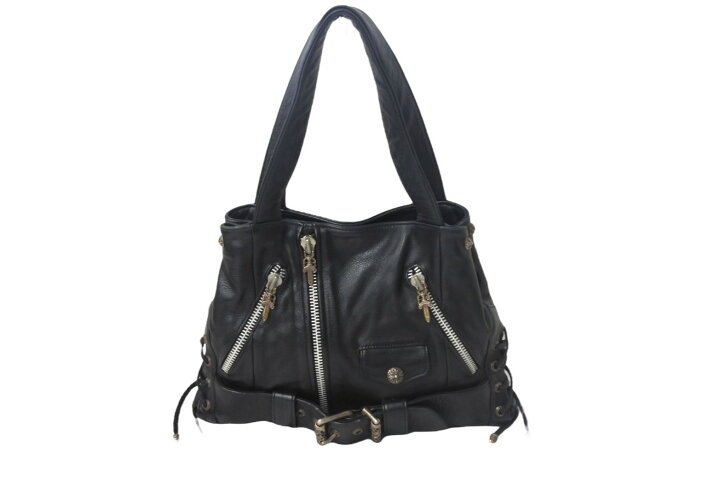 楽天市場】ChromeHearts クロムハーツ JJ DEAN JJディーン レザー 
