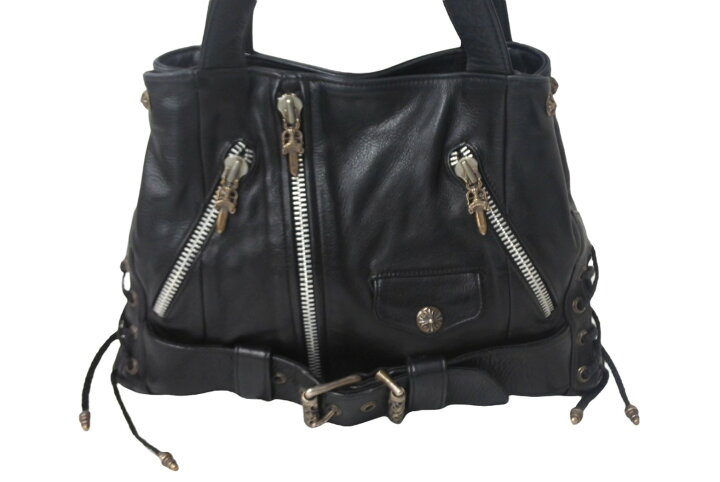 楽天市場】ChromeHearts クロムハーツ JJ DEAN JJディーン レザー  
