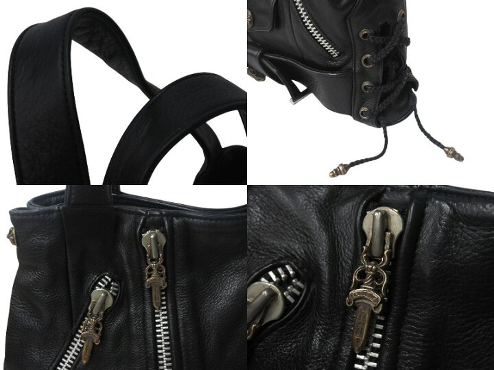 楽天市場】ChromeHearts クロムハーツ JJ DEAN JJディーン レザー  