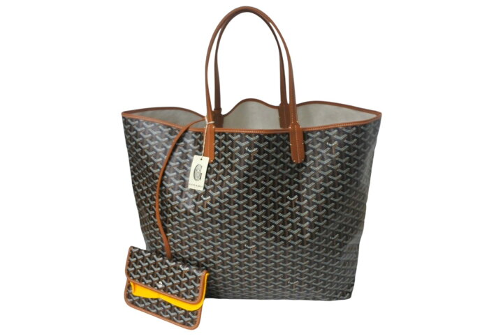 楽天市場】新品未使用 Goyard ゴヤール サンルイXXL トートバッグ 