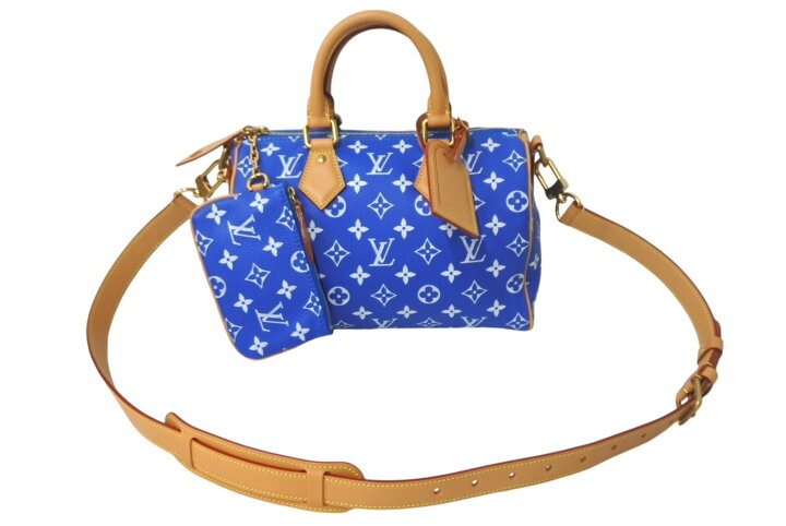 楽天市場】新品未使用 LouisVuitton ルイヴィトン スピーディ P9 