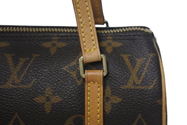 楽天市場】LOUIS VUITTON ルイヴィトン ハンドバッグ ミニパピヨン19  