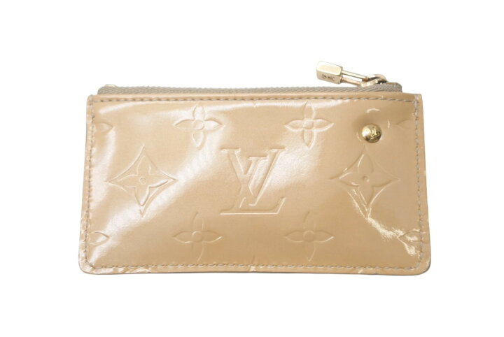 楽天市場】Louis Vuitton ルイヴィトン ポシェットクレ モノグラム 