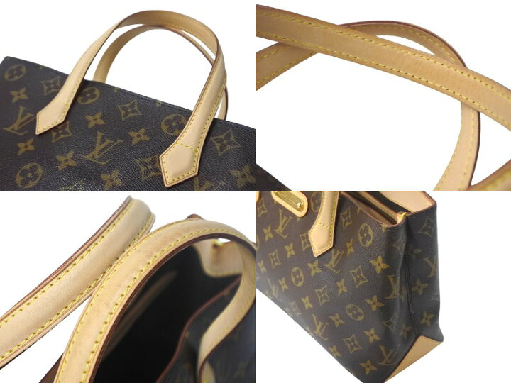 楽天市場】極美品 LOUIS VUITTON ルイヴィトン ウィルシャーPM 