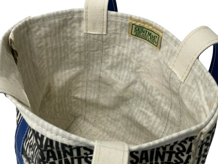 楽天市場】新品未使用 SAINT MICHAEL セントマイケル トートバックS 