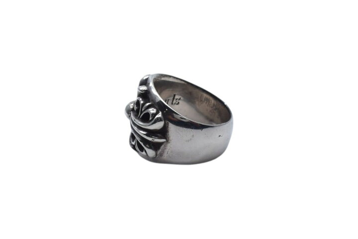楽天市場】CHROME HEARTS クロムハーツ キーパーリング 指輪 サイズ17  