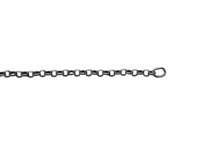 楽天市場】CHROME HEARTS クロムハーツ ロールチェーン ネックレス 