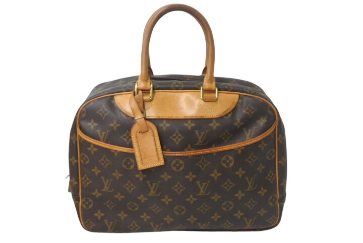 楽天市場】Louis Vuitton ルイヴィトン モノグラム ドーヴィル 