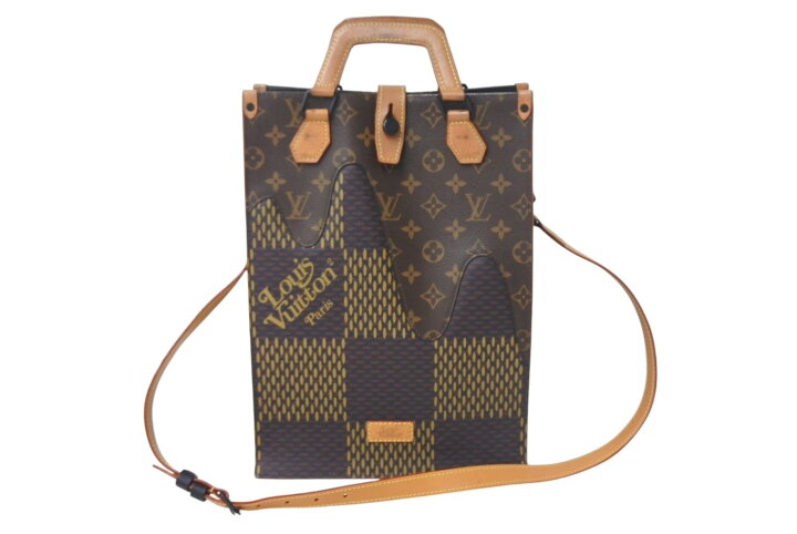 楽天市場】LOUIS VUITTON ルイヴィトン トートバッグ ジャイアント  