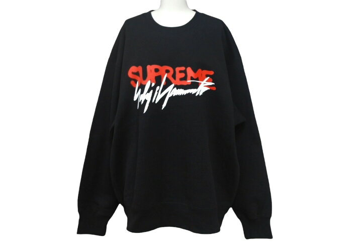 楽天市場】極美品 Supreme シュプリーム YohjiYamamoto ヨウジヤマモト 