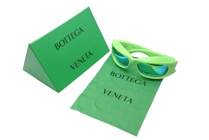 楽天市場】極美品 BOTTEGA VENETA ボッテガヴェネタ サングラス 