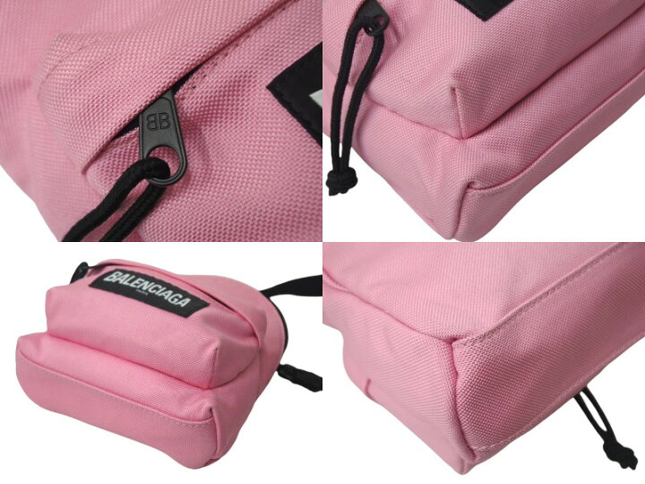 楽天市場】極美品 BALENCIAGA バレンシアガ ミニ バックパック  