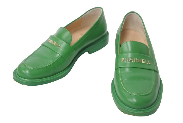 楽天市場】CHANEL × PHARRELL シャネル ファレル・ウィリアムス 