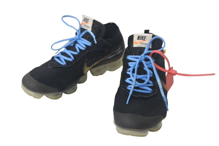 楽天市場】NIKE × OFF WHITE ナイキ オフホワイト ヴェイパー マックス 