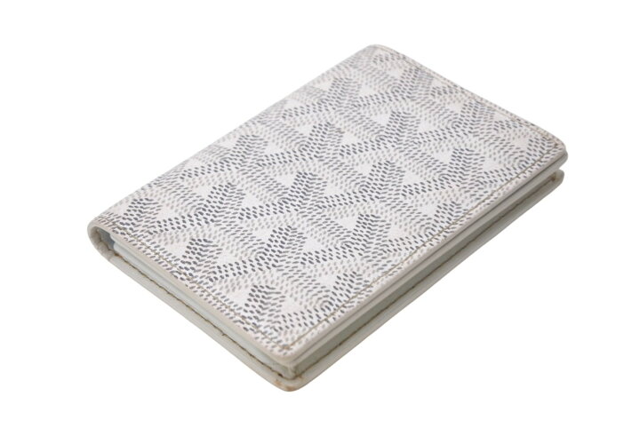 楽天市場】GOYARD ゴヤール マルゼルブ カードケース パスケース  