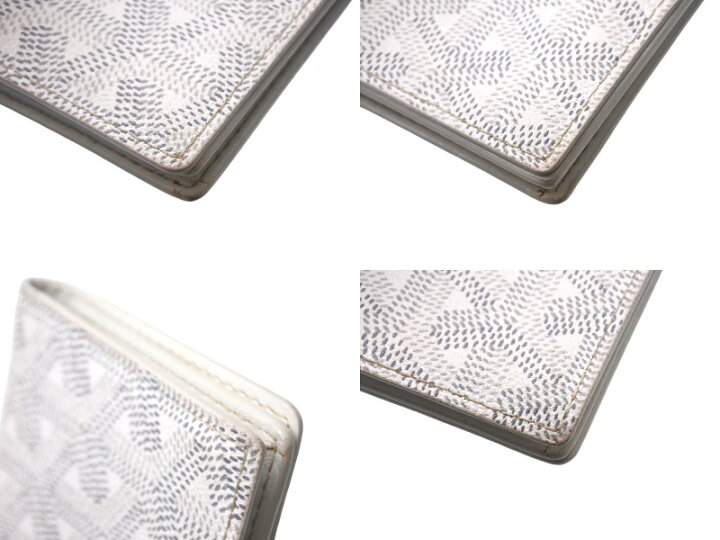 楽天市場】GOYARD ゴヤール マルゼルブ カードケース パスケース  