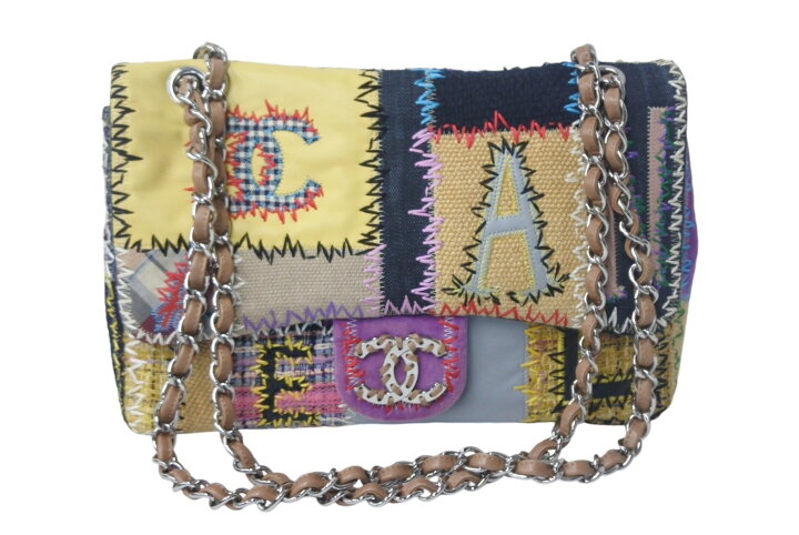 楽天市場】極美品 CHANEL シャネル チェーン ショルダーバッグ 14番台 