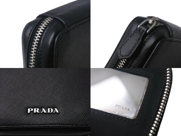 楽天市場】PRADA プラダ コンタクトケース SAFFIANO サフィアーノ 