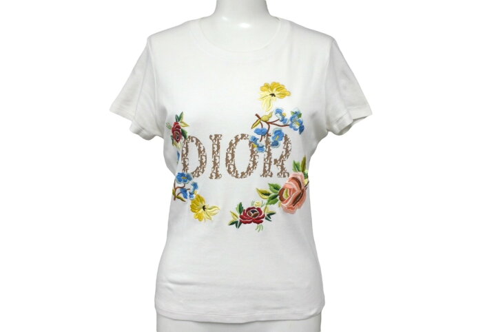 楽天市場】ChristianDior クリスチャンディオール 半袖Tシャツ  