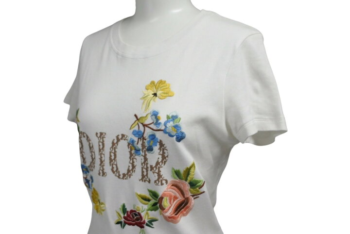 楽天市場】ChristianDior クリスチャンディオール 半袖Tシャツ 