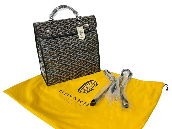 楽天市場】新品未使用 GOYARD ゴヤール サンレジェ バックパック 