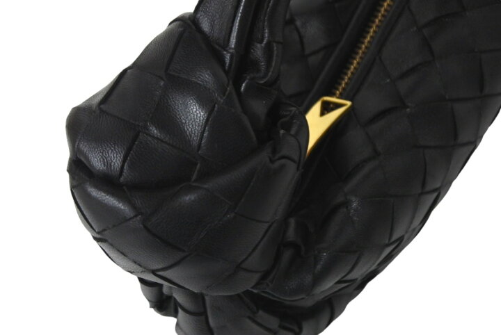 楽天市場】極美品 BOTTEGA VENETA ボッテガヴェネタ MINI JODIE ミニ  