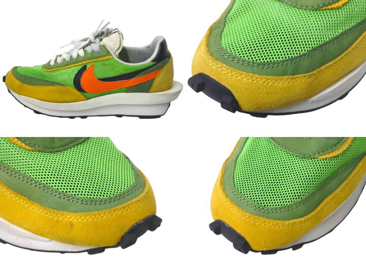 楽天市場】NIKE ナイキ Sacai サカイ LD WAFFLE ワッフル ローカット 
