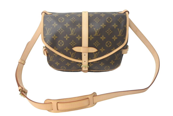 楽天市場】【極美品】ルイヴィトン ショルダーバッグ LOUIS VUITTON  