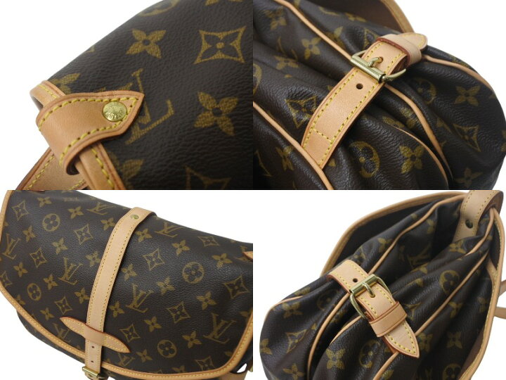 楽天市場】【極美品】ルイヴィトン ショルダーバッグ LOUIS VUITTON 