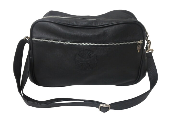 楽天市場】極美品 CHROME HEARTS クロムハーツ ショルダーバッグ 