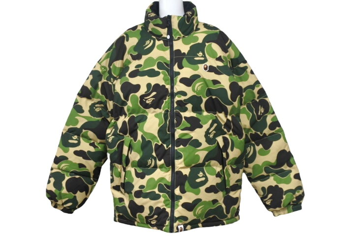 楽天市場】新品未使用 A Bathing Ape アベイシングエイプ ダウン 