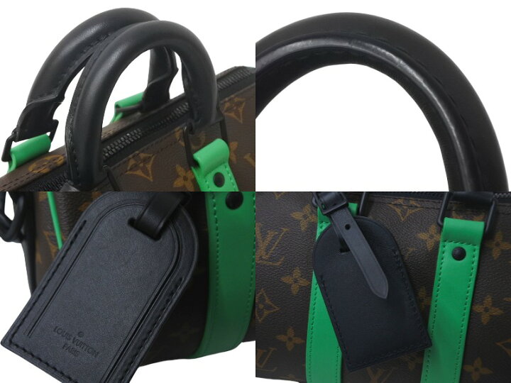 楽天市場】極美品 LOUIS VUITTON ルイヴィトン キーポル・バンド 