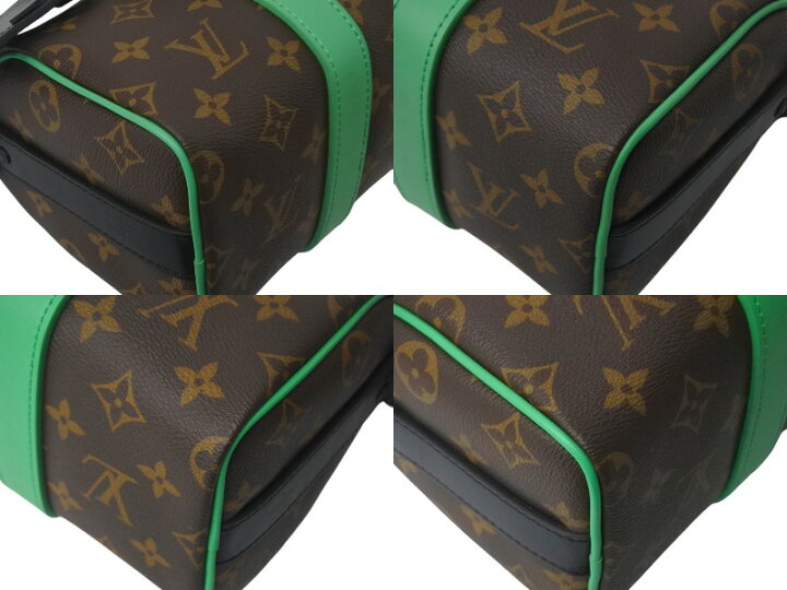 楽天市場】極美品 LOUIS VUITTON ルイヴィトン キーポル・バンド 