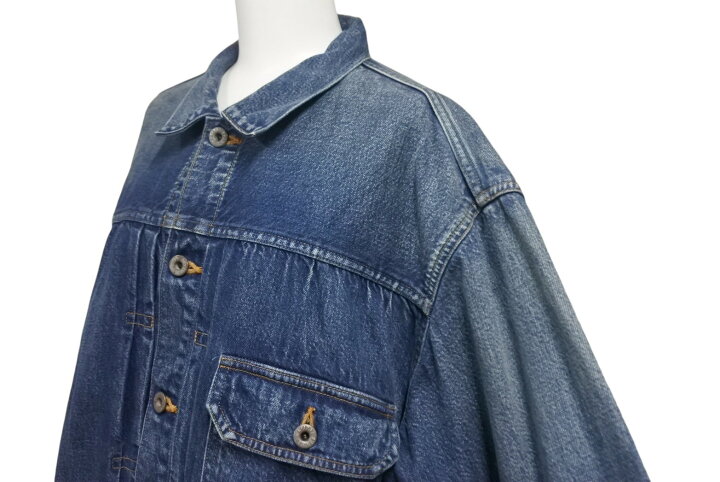 楽天市場】極美品 KAPITAL キャピタル サイズ:3/L 1ST JKT M