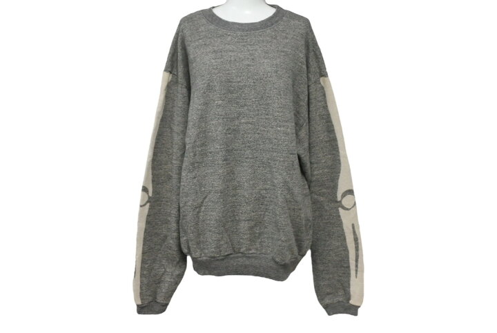 楽天市場】極美品 KAPITAL キャピタル GRANDRELLE FLEECE KNIT 