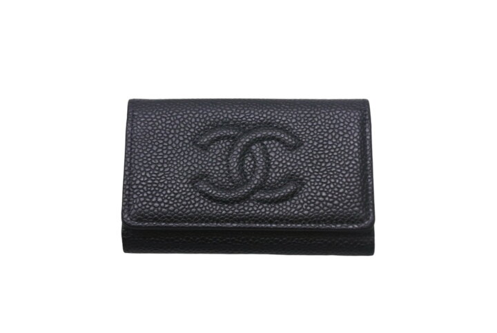 楽天市場】CHANEL シャネル ココマーク 6連 キーケース 8番台 小物 