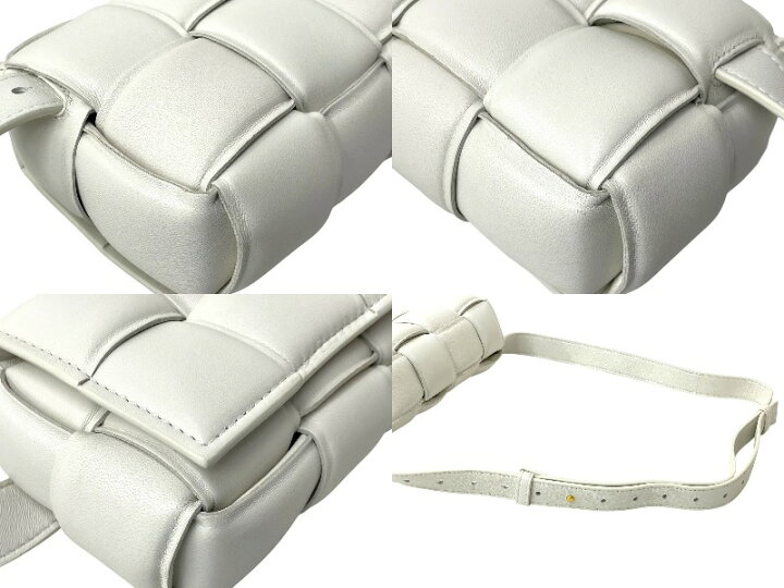 楽天市場】極美品 BOTTEGAVENETA ボッテガヴェネタ カセット ベルト 