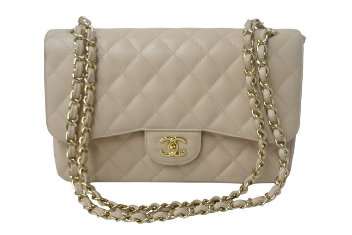 楽天市場】極美品 CHANEL シャネル マトラッセ 30 Wチェーン 