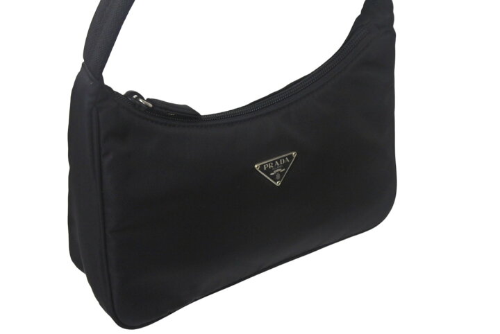 楽天市場】PRADA プラダ ホーボー MV515 ハンドバッグ ミニバッグ 三角  