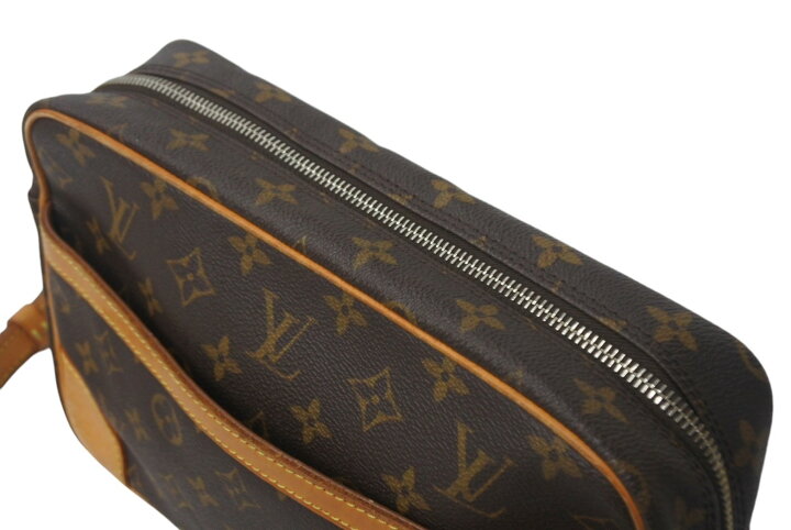 楽天市場】LouisVuitton ルイヴィトン モノグラム トロカデロ27 